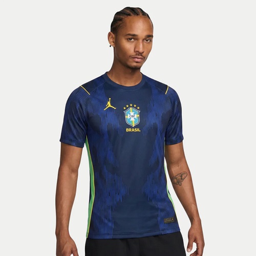 Nova Camisa do Brasil 2026 - Foto 2